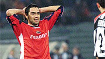 <B>ELIMINADO</b>. El Depor tuvo en la mano el partido, pero la Juve fue más contundente y un gol de Tudor deja a los de Irureta fuera de Europa.