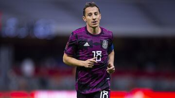 Andrés Guardado: “Es mejor venir a Europa que quedarse en México”