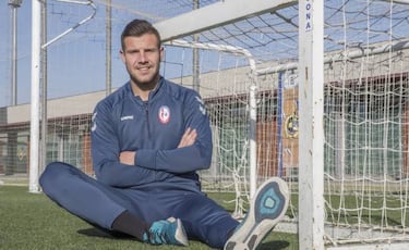 Ruibal: "El cambio del Wanda al Cerro nos ha ido bastante mal"