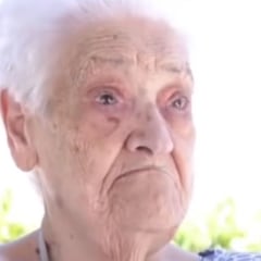 Juliana Hervás, centenaria de 101 años: “No he fumado un cigarrillo en toda mi vida y no bebo nada más que limón y agua”