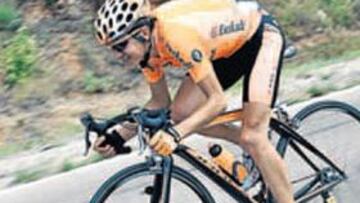 <b>GUERRERO. </b>Txurruka puede suceder a De la Fuente como combativo.