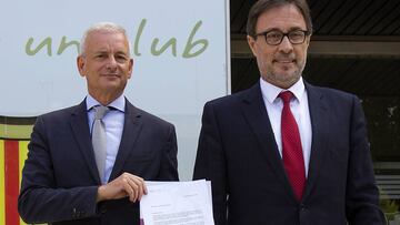 Benedito: "Todo el mundo sabe que Coutinho no vendrá"