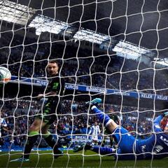 Loren: el pichichi que casi tenía billetes para Moscú