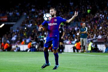 Jordi Alba.