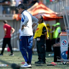 La potente razón que mantiene a Pellegrino en la U a pesar de la crisis