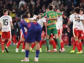 El Girona desquicia al Barça