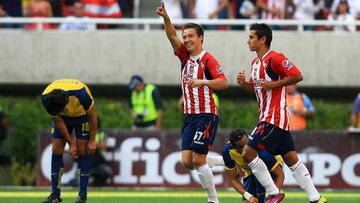 2011, única victoria de Chivas en su nuevo estadio ante América