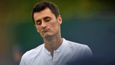 Tennis Australia warns lost boy Tomic of challenging future