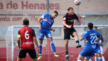 Tercera RFEF Grupo 18: resultados, partidos y clasificación de la jornada 23