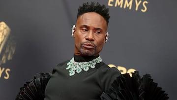 En una entrevista reciente, Billy Porter criticó a Vogue por poner a Harry Styles, “un hombre blanco heterosexual”, con un vestido en su portada.