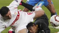 Coscorrón en Stuttgart