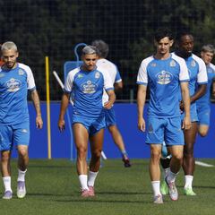 La TVG emitirá 15 partidos del Deportivo en abierto en Segunda