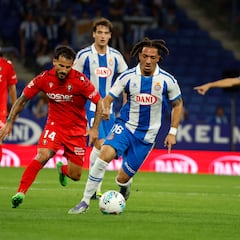 Koleosho, rumbo a París