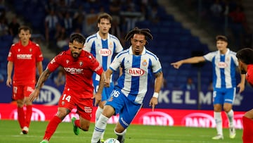 Luca Koleosho
31-08-2025
Espanyol-Osasuna