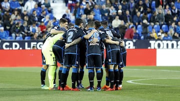 La plantilla del Deportivo cambiará profundamente respecto a la temporada pasada.