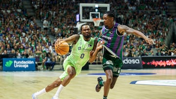 Unicaja - Barcelona, partido 3, en directo: Playoff ACB 2025 hoy en vivo