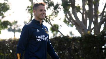 El entrenador de LA Galaxy quiere contar con su estrella lo antes posible, por lo que coment&oacute; que espera llegue a m&aacute;s tardar el mi&eacute;rcoles para que pueda debutar contra Houston.