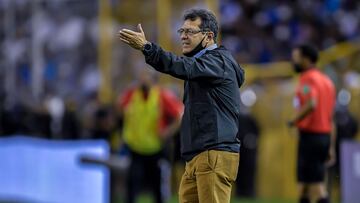 El goleador de Alianza se pronunció sobre el entrenador de La Selecta, quien no toma en cuenta a Fito a pesar de su buen momento de cara al arco.