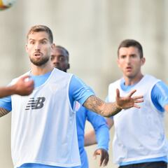 La afición vuelve a Lezama