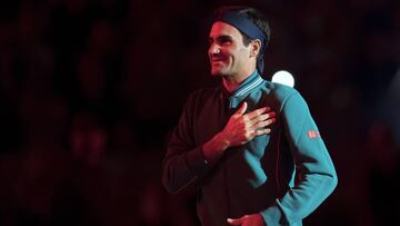 Roger Federer, Plaza M&eacute;xico