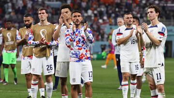 Tras la salida de Earnie Stewart y Brian McBride, la US Soccer ya planea una completa reestructuración pensando en el Mundial de 2026.