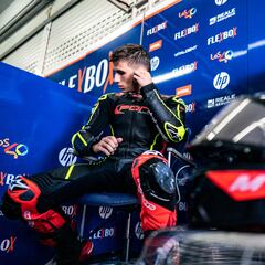 García y Ogura son los pilotos de Teo Martín en su salto a Moto2