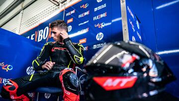Garc¨ªa y Ogura son los pilotos de Teo Mart¨ªn en su salto a Moto2