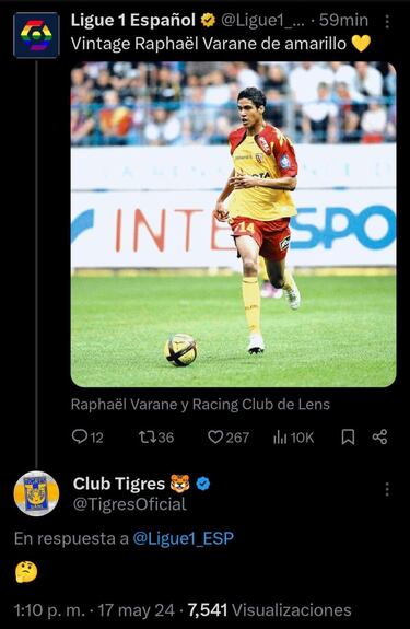 ¿Qué tan factible es la llegada de Raphael Varane a Tigres en lo económico?
