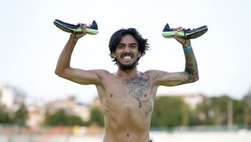 Carro: "Voy a morir por el récord"