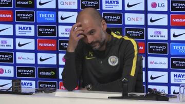 Guardiola desvela qué jugador es su vecino: el motivo, surrealista