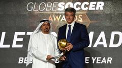 El Atlético, mejor club del año