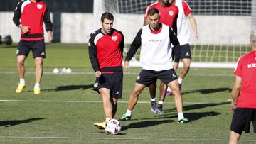 Cantera para suplir las bajas