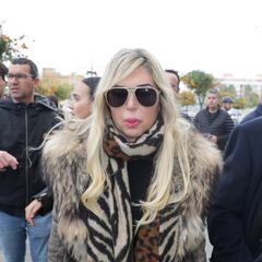 Malena Gracia responde al hijo de Arévalo: “No le gustaba que saliera con él”