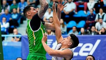 Los Capitanes CDMX se meriendan a los Aguacateros de Michoacán