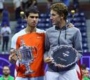 Subidón en los premios de las rondas finales del US Open