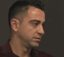 Xavi: "Quien no se asocia bien con Leo no sirve para el fútbol"