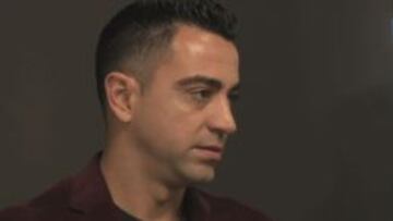 Xavi: "Quien no se asocia bien con Leo no sirve para el fútbol"