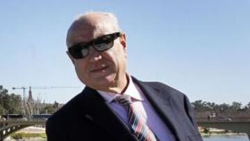 "En los derbis, los rivales intentan meternos en líos"