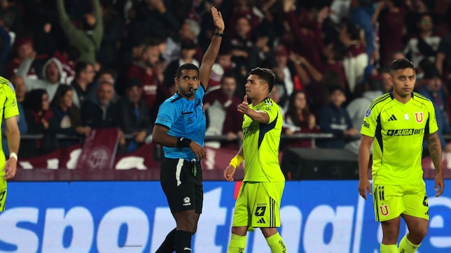 1x1 de la U: el cansancio y la falta de ideas acabaron con el sueño continental