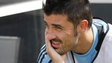 David Villa.