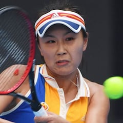 Where is missing Chinese tennis star Peng Shuai?