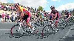 Gerrans fue el gallo