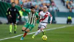 Más VAR que fútbol en La Cartuja