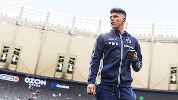 Flamengo acelera en la negociación por Jorge Carrascal.