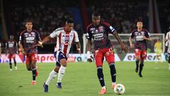 Medellín 1 - 0 Junior: Resultado, resumen y gol