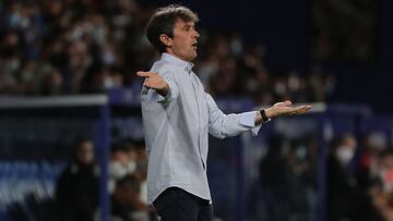 Pacheta: "He tenido un incidente con la grada que no voy a permitir. Lo voy a denunciar"