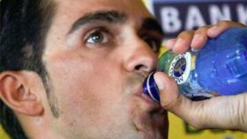 "Voy a intentar ganar hasta el final con todas mis fuerzas"