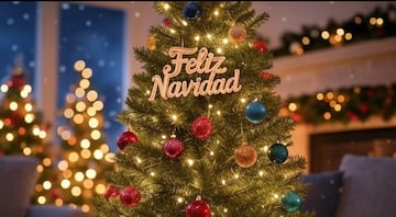 Imágenes para compartir en Navidad 2024.