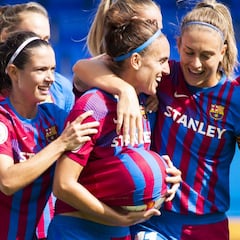 Un Barça de otro planeta