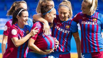 Un Barça de otro planeta